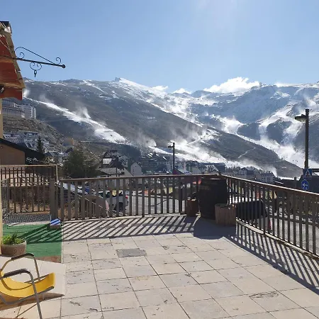Sierra Nevada Hostel * Sierra Nevada