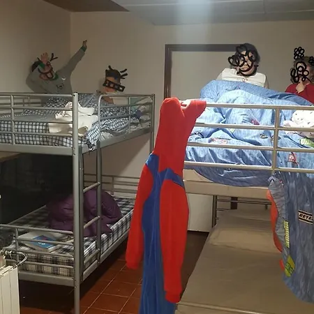 Sierra Nevada Hostel Сьєрра-Невада