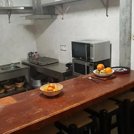 Sierra Nevada Hostel