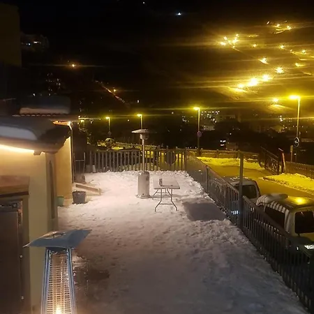 Хостел Sierra Nevada Hostel *