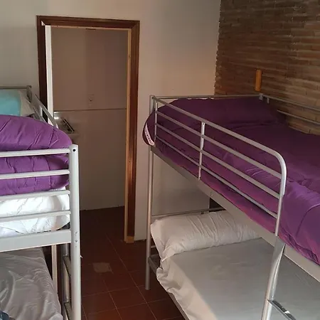 Хостел Sierra Nevada Hostel Сьєрра-Невада