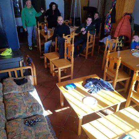 Хостел Sierra Nevada Hostel Сьєрра-Невада