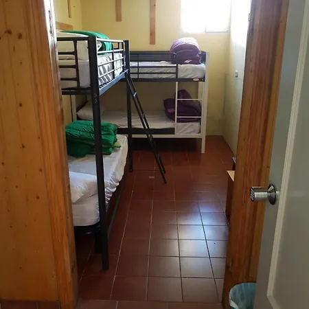 Sierra Nevada Hostel Сьєрра-Невада