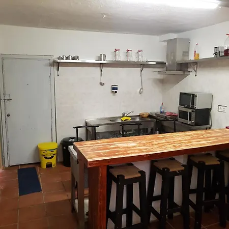 Хостел Sierra Nevada Hostel *