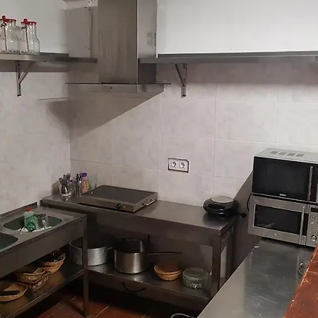 Sierra Nevada Hostel Хостел