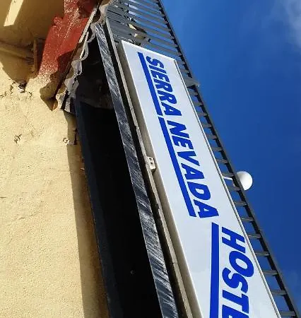 Хостел Sierra Nevada Hostel