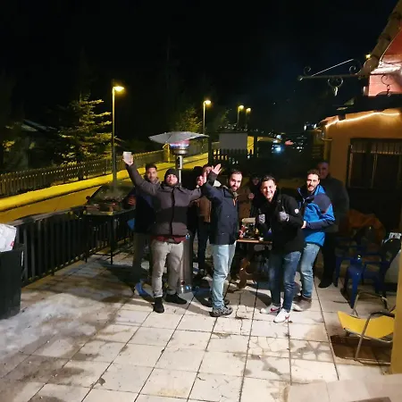 Хостел Sierra Nevada Hostel *