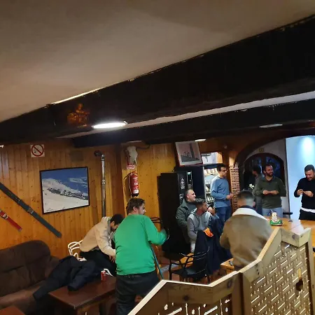 ホステル Sierra Nevada Hostel *