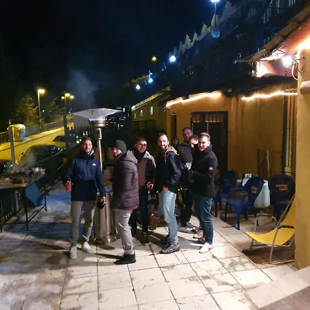 ホステル Sierra Nevada Hostel